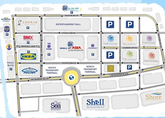Moa Staycation By Jermel Condotel For Rent Apartamento
