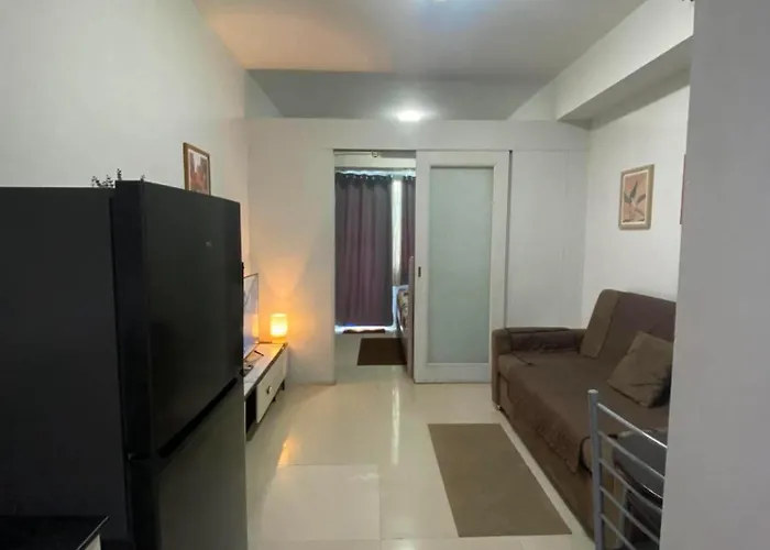 Moa Staycation By Jermel Condotel For Rent *
