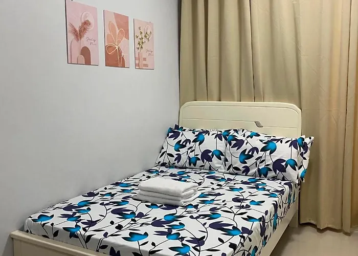 Apartamento Moa Staycation By Jermel Condotel For Rent *