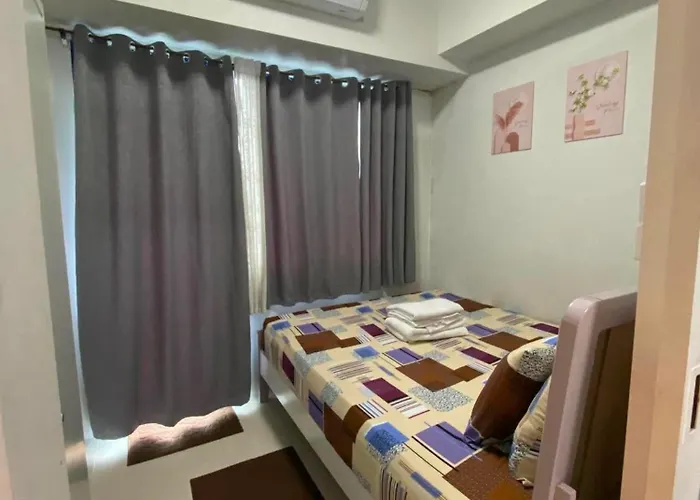 Moa Staycation By Jermel Condotel For Rent Apartamento Manila