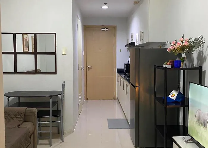 Moa Staycation By Jermel Condotel For Rent