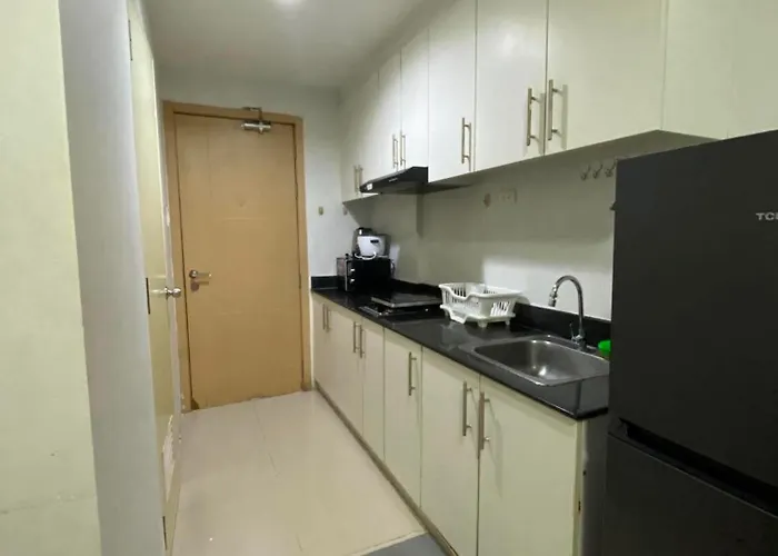 Apartamento Moa Staycation By Jermel Condotel For Rent *