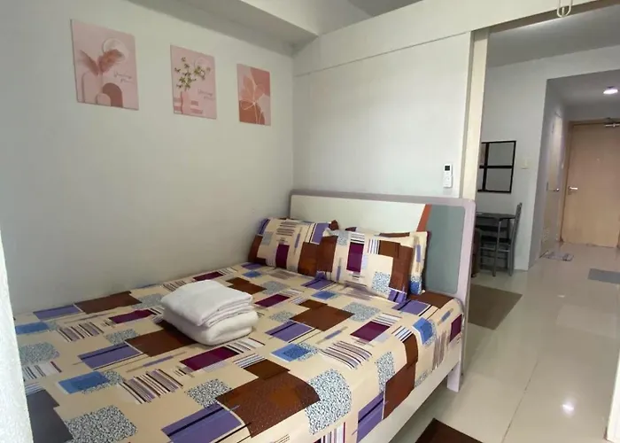 Moa Staycation By Jermel Condotel For Rent *