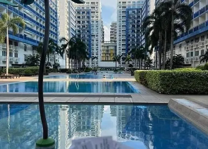 Moa Staycation By Jermel Condotel For Rent Apartamento *
