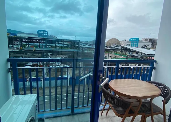 Moa Staycation By Jermel Condotel For Rent Apartamento